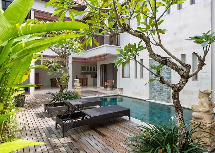 Raja By King Villa Seminyak