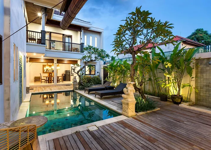 Villa Raja By King Seminyak